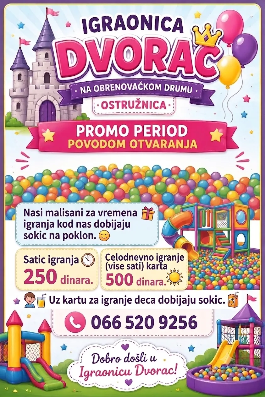 Dnevno igranje